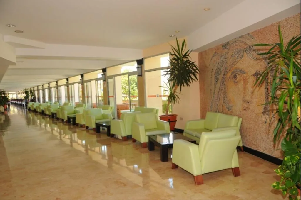 Lobby, Camyuva Beach, Antalya