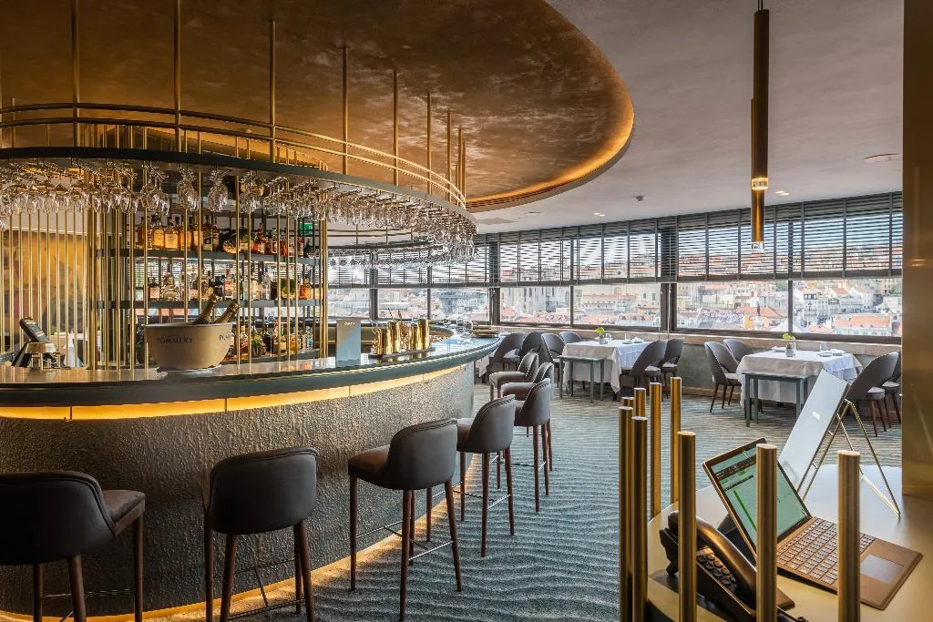 Restaurant, Mundial, Lisbon