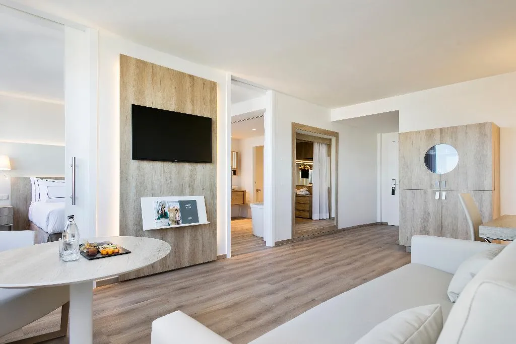 Room, Melia Madrid Princesa, Madrid