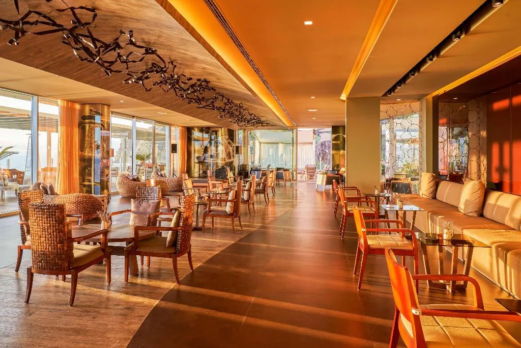 Lobby, Saccharum Resort, Madeira
