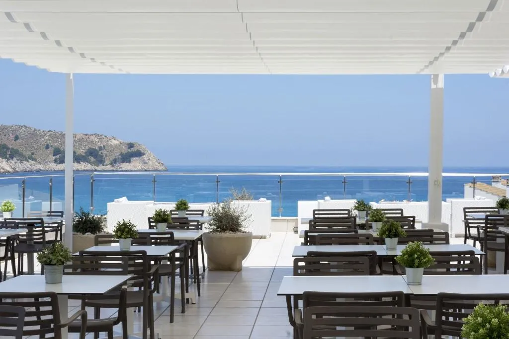 Restaurant, HSM Regana, Majorca