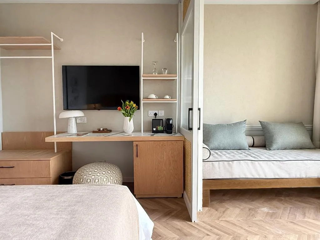FAMILY ROOM SUPERIOR SEA VIEW Room, Imperial Island by Louis Hotels, Cyprus