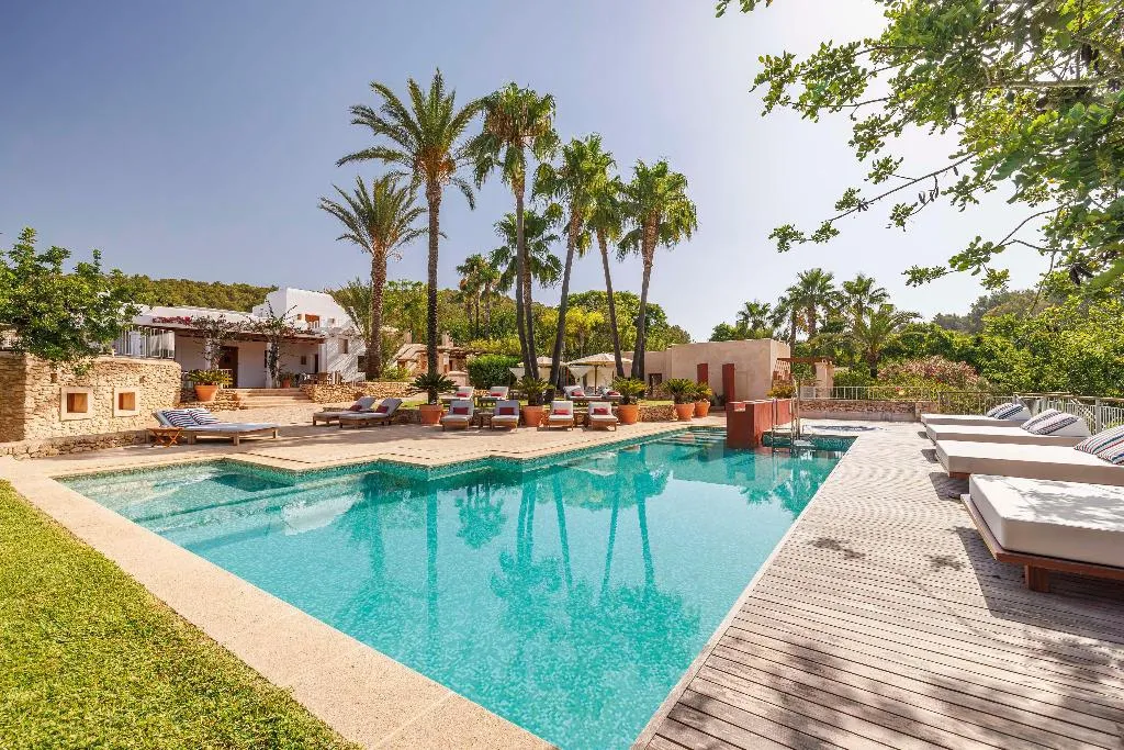 Pool, Can Lluc Boutique Country Hotel &  Villas, Ibiza