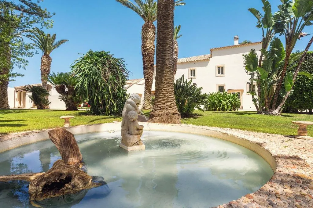 General view, Dimora Caiammari Luxury Hotel & Spa, Catania