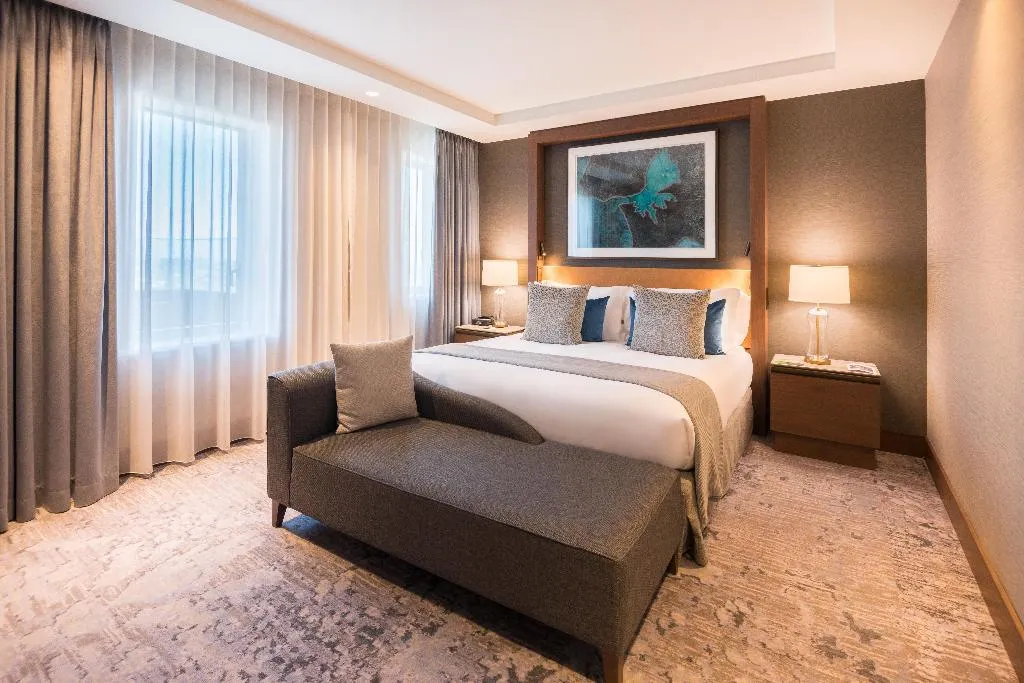SUITE ONE BEDROOM Room, InterContinental Lisbon, Lisbon