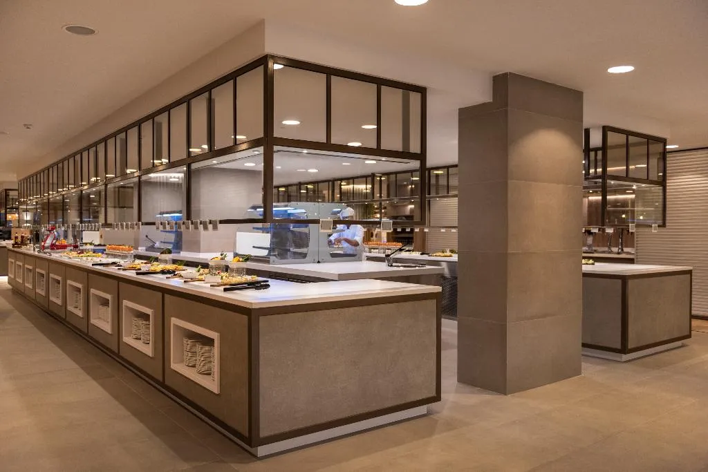 Restaurant, Tabaiba Princess, Gran Canaria