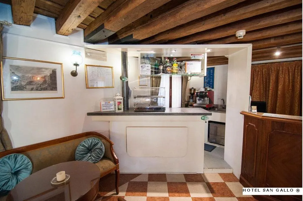 Bar, San Gallo, Venice