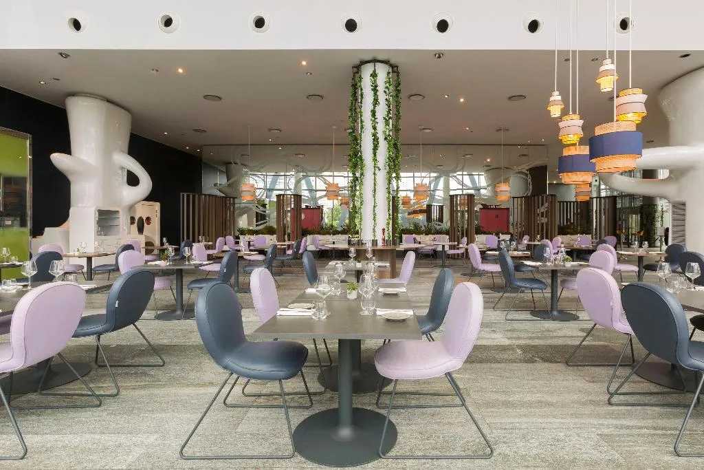 Restaurant, Voco Milan Fiere, Milan
