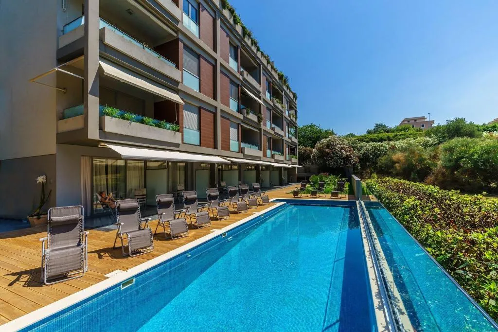 General view, Oasis Life, Split