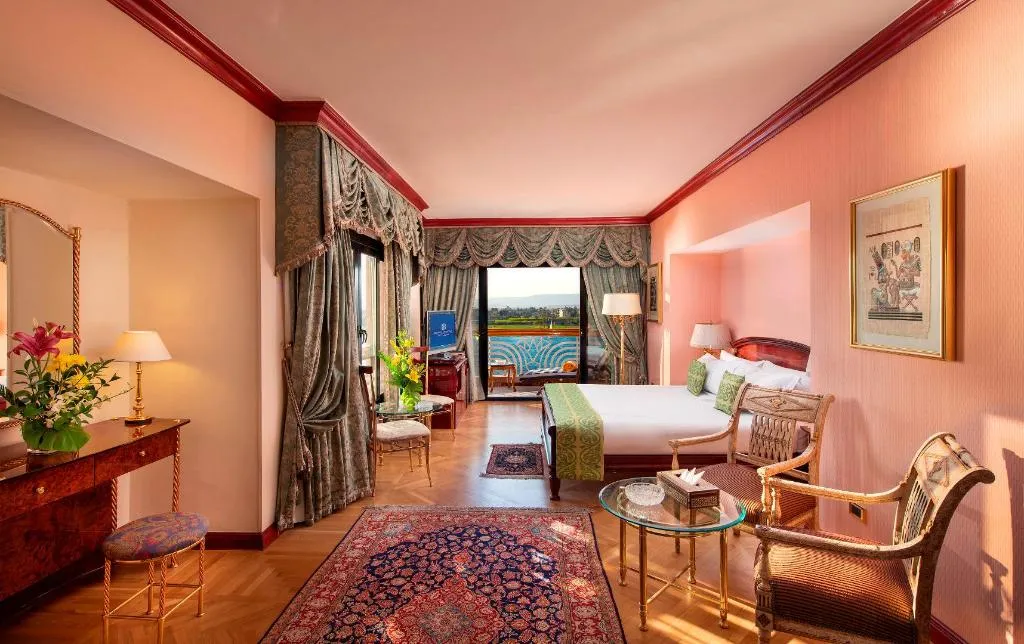 SUITE STANDARD Room, Sonesta St. George Hotel Luxor, Luxor