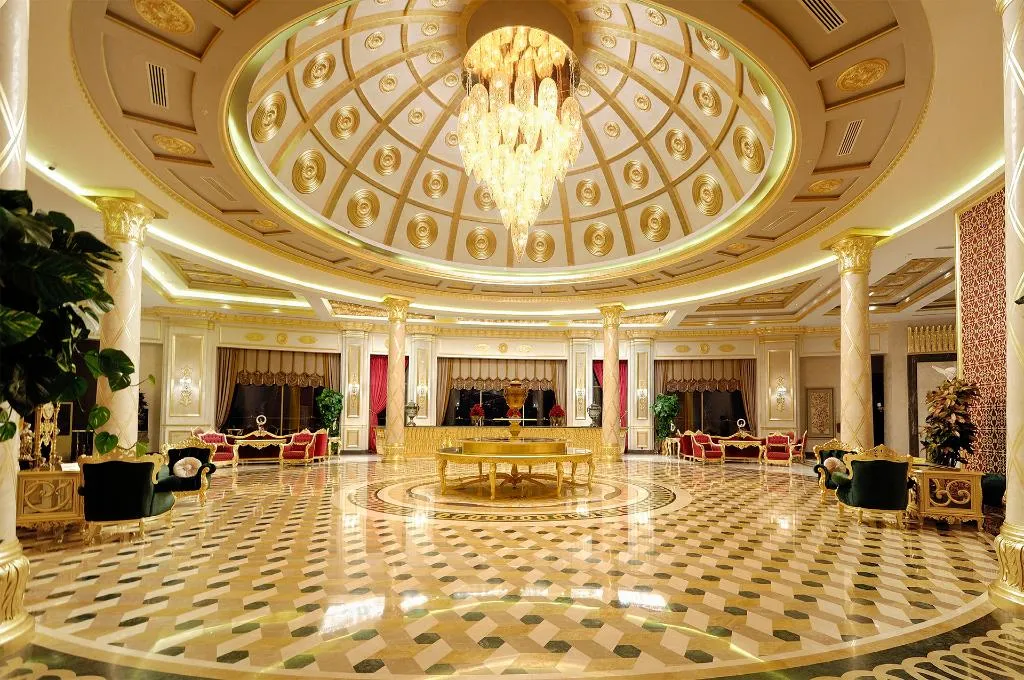 Lobby, The Plaza Bodrum, Bodrum