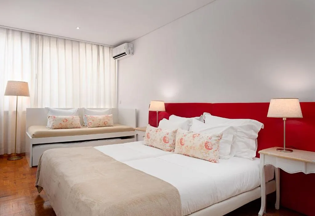 Room, Oporto Stories Apartments - Santa Catarina, 219, Porto
