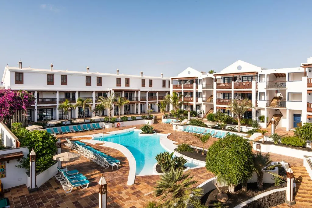 General view, Nazaret Mansion, Lanzarote