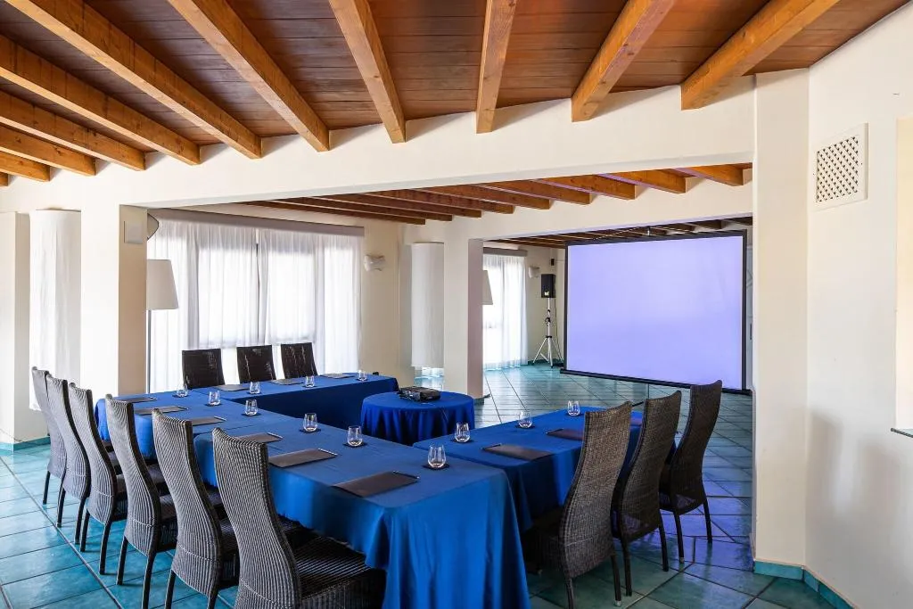 Conferences, Magaggiari Hotel Resort, Palermo