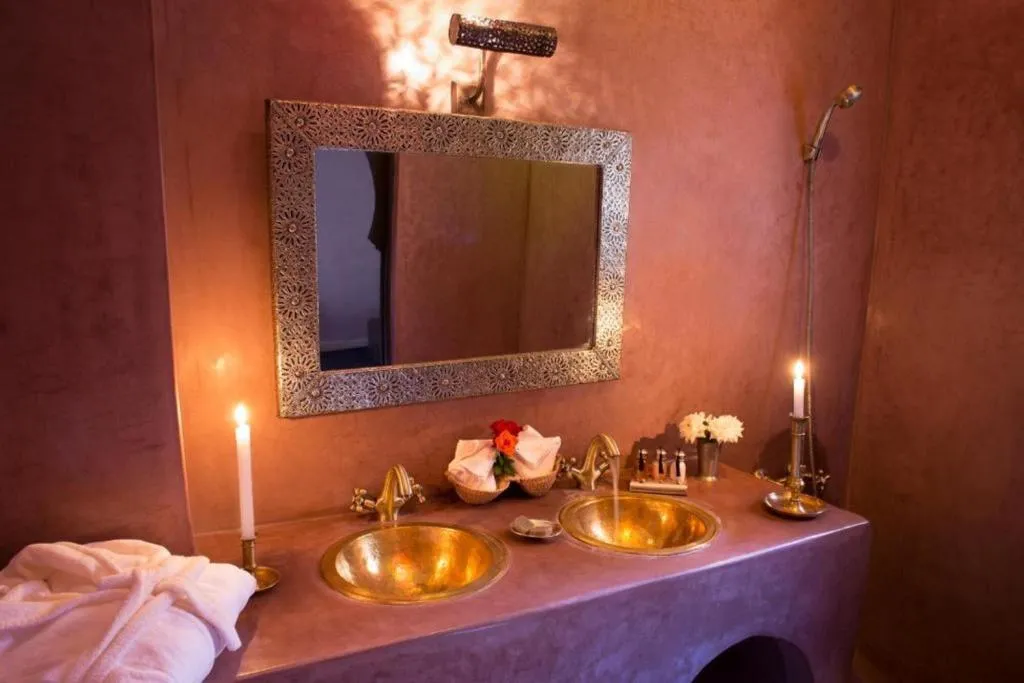 Room, Riad Irhalne, Marrakech