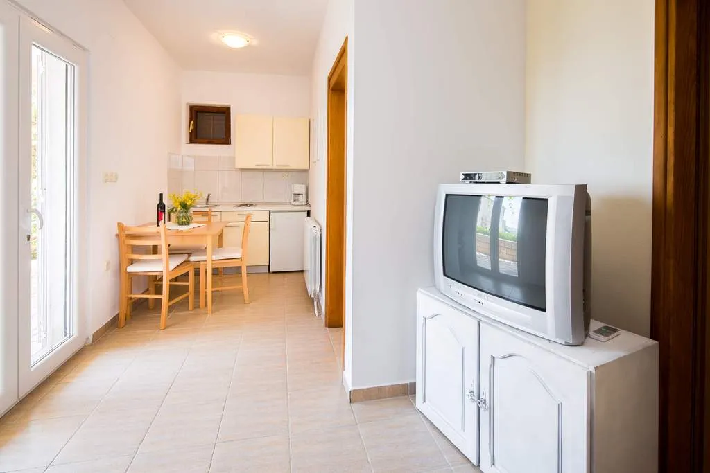 APARTMENT WITH TERRACE Room, Pansion Marjan, Split