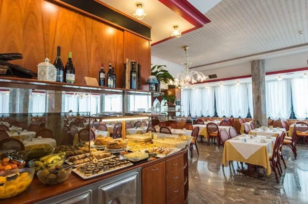 Restaurant, Brioni Mare, Venice