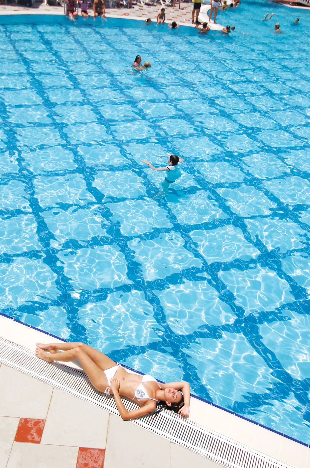 Pool, Lycus Beach Hotel, Antalya