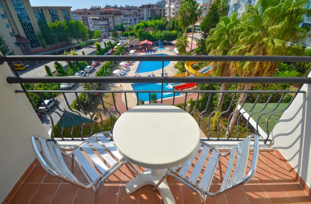 General view, Select Apart Hotel, Antalya