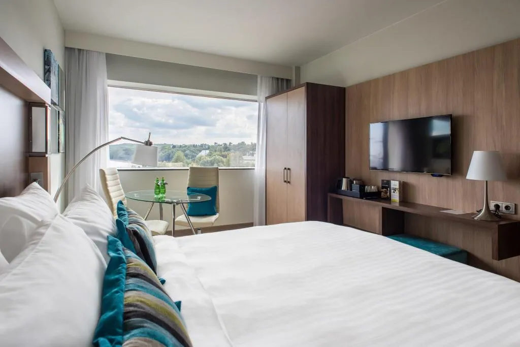 DOUBLE WITH VIEWS Room, Courtyard Gdynia Waterfront, Gdansk
