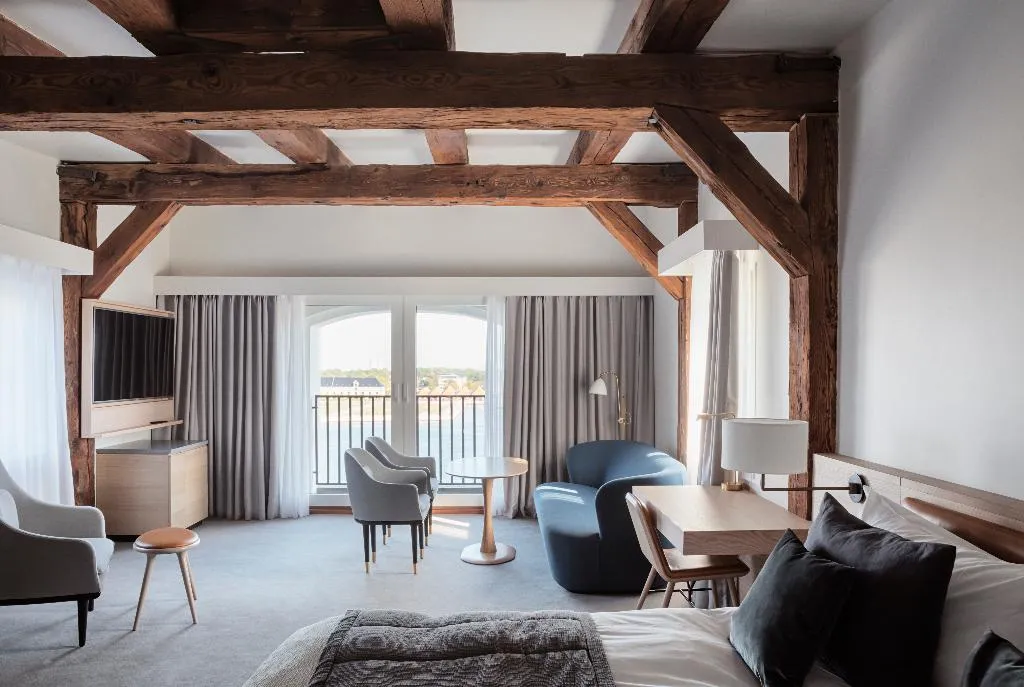SUITE STANDARD Room, Admiral Hotel Copenhagen, Copenhagen