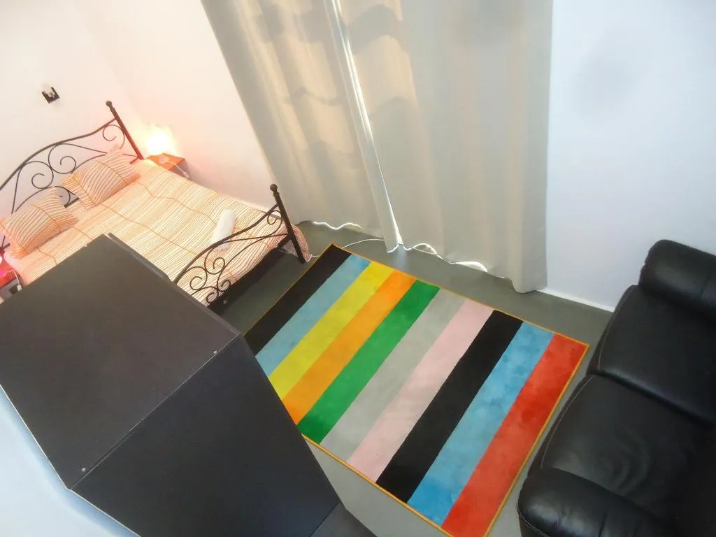 Room, Welcome Hostel, Lisbon