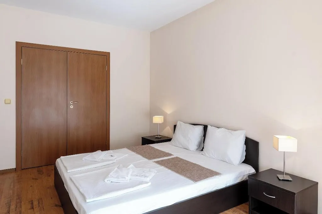 Room, Midia Grand Resort, Bourgas