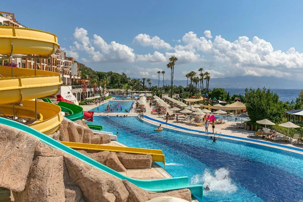 Pool, Kefaluka Resort, Bodrum