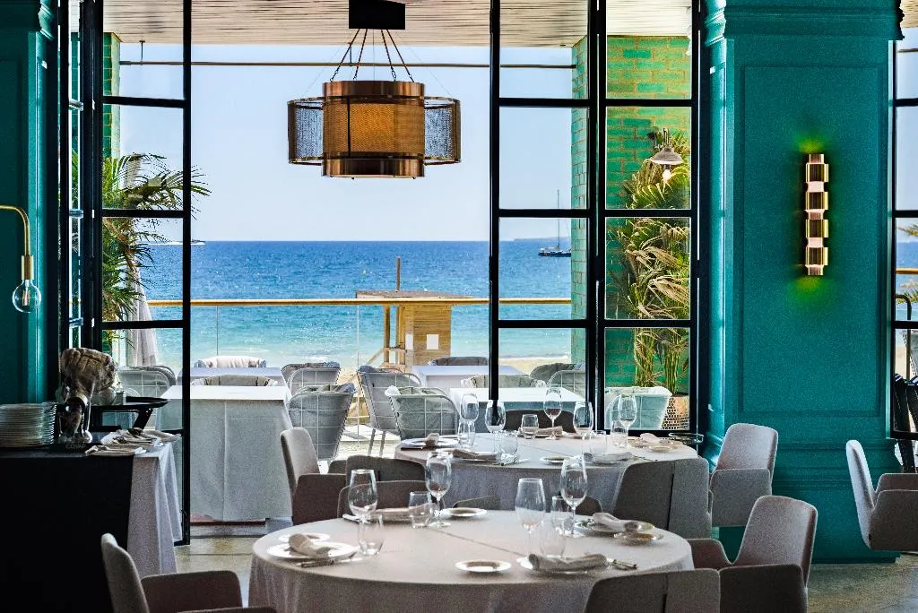 Restaurant, Bless Ibiza The Site, Ibiza