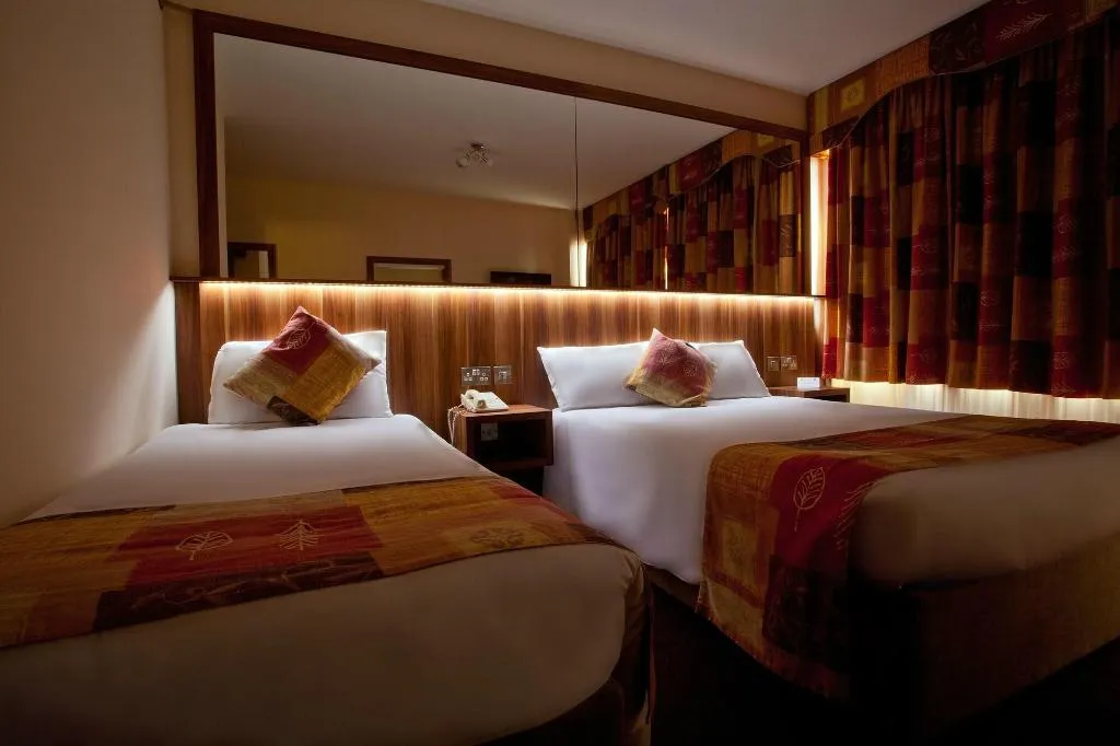 Room, West County Hotel, Dublin
