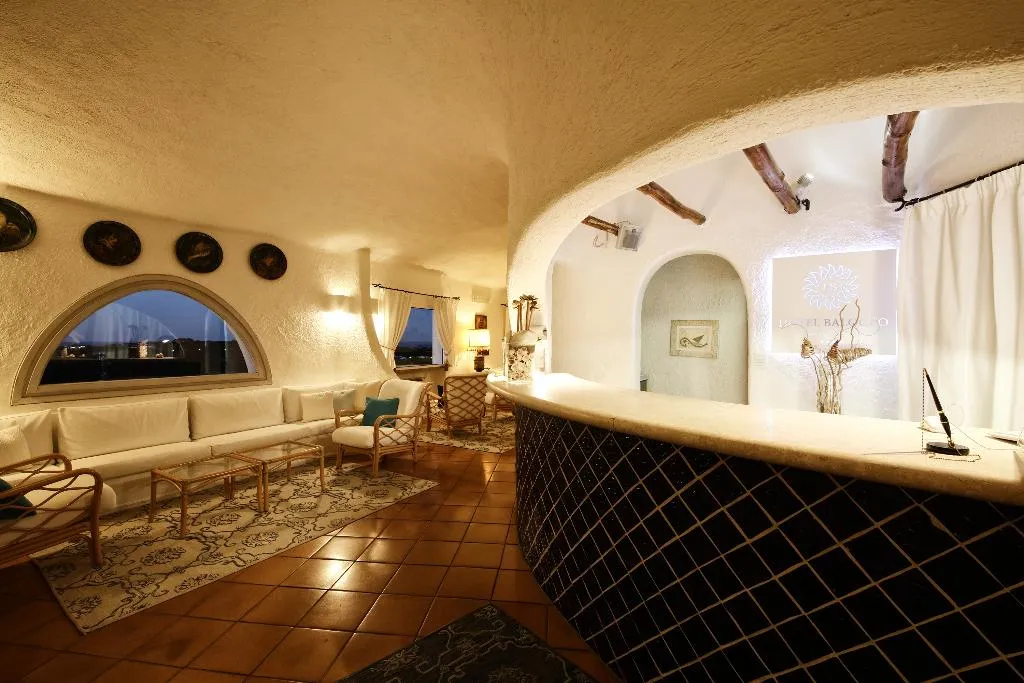 Lobby, Balocco, Olbia