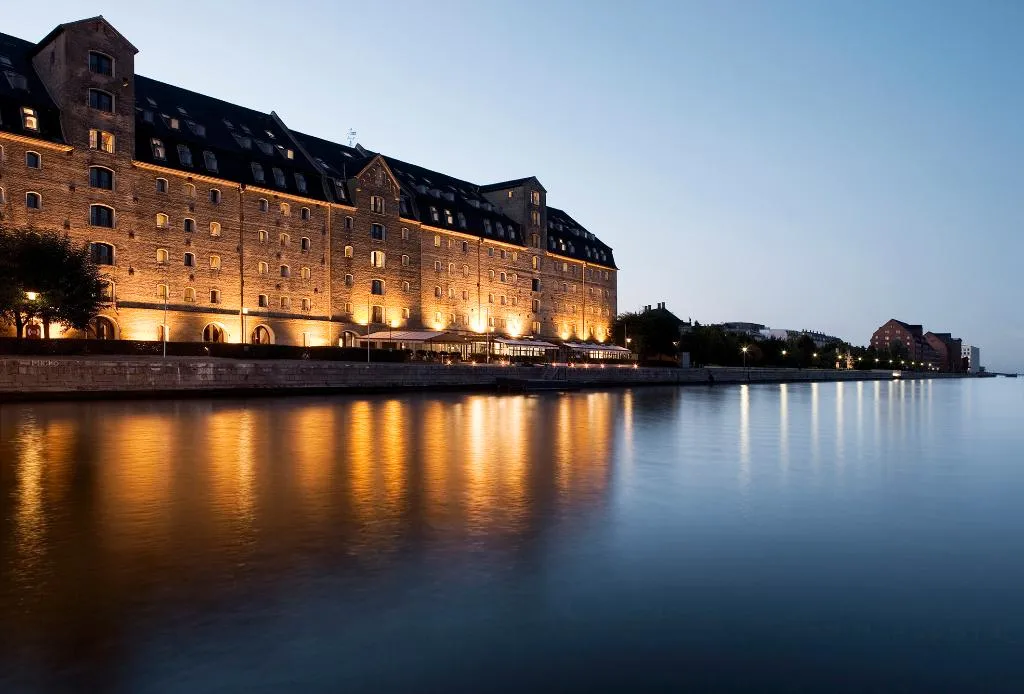 General view, Admiral Hotel Copenhagen, Copenhagen