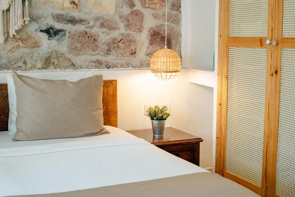 Room GARDEN VIEW Room, Cunda Ilios Hotel, Izmir
