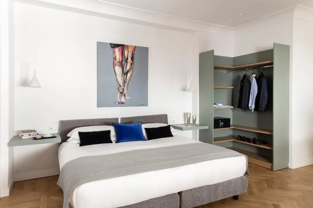 JUNIOR SUITE CAPACITY 2 Room, Principe Di Villafranca, Palermo