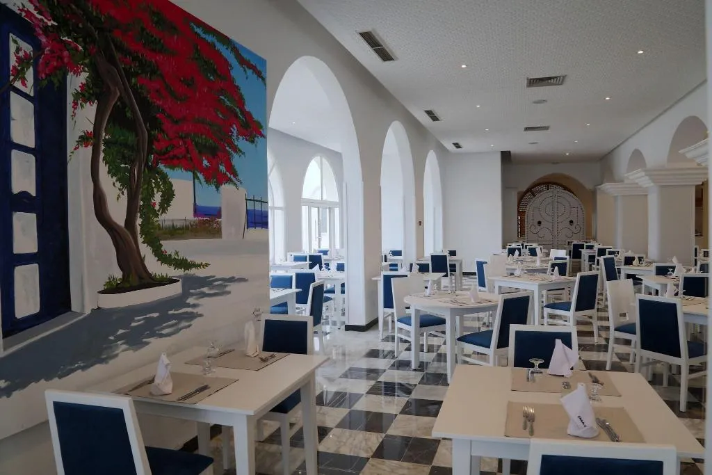 Restaurant, Djerba Golf Resort & Spa, Tunisia