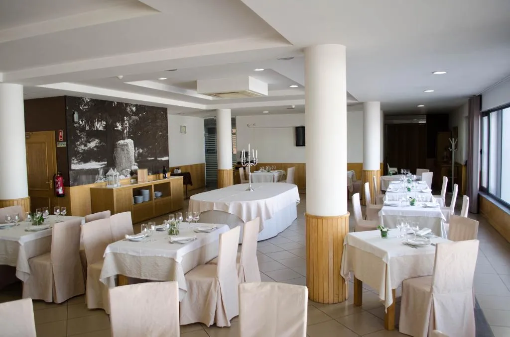 Restaurant, Durao Hotel, Porto