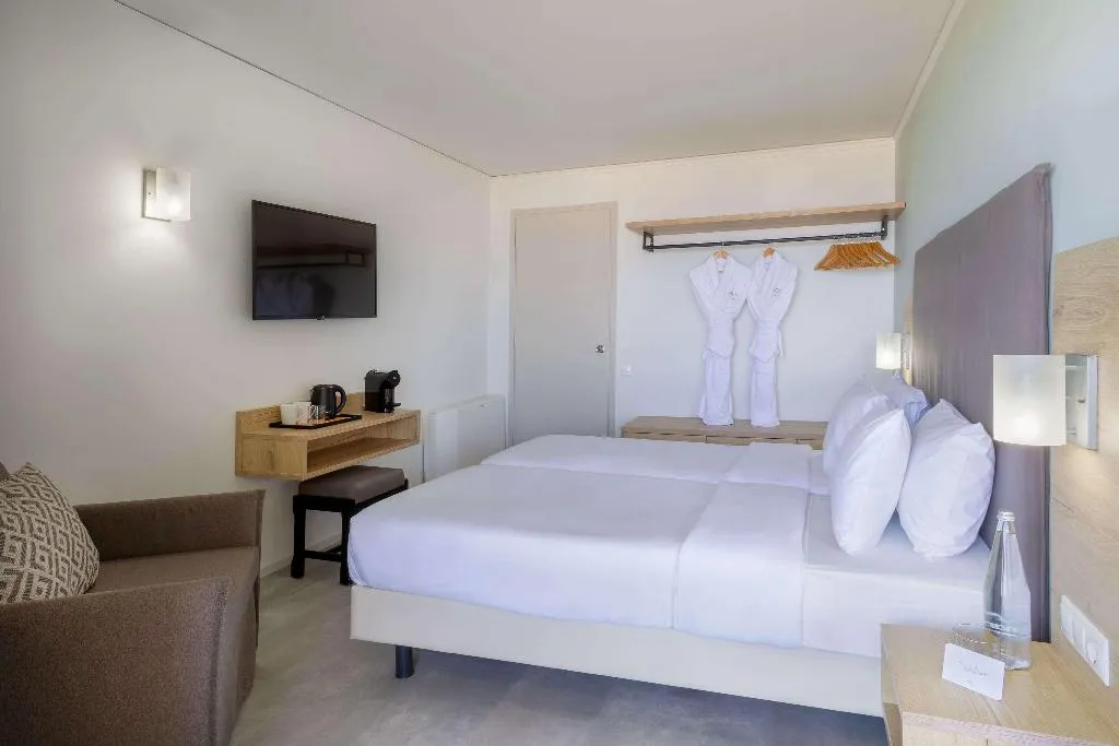 Room SUPERIOR SEA VIEW Room, Sol Marina Beach Crete, Crete