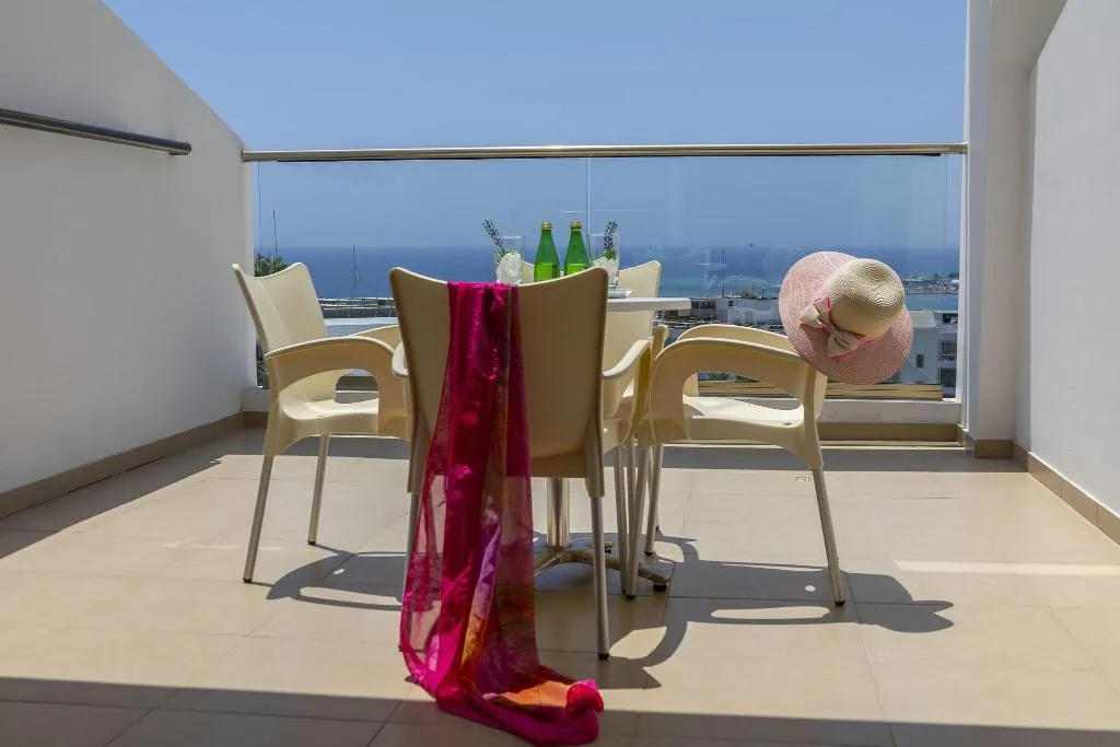 General view, Tofinis Hotel, Cyprus