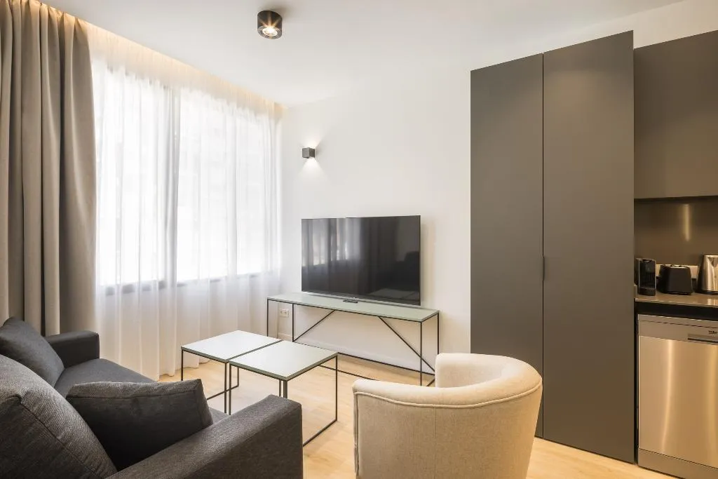 General view, Mon Suites Jardin de Ayora, Valencia