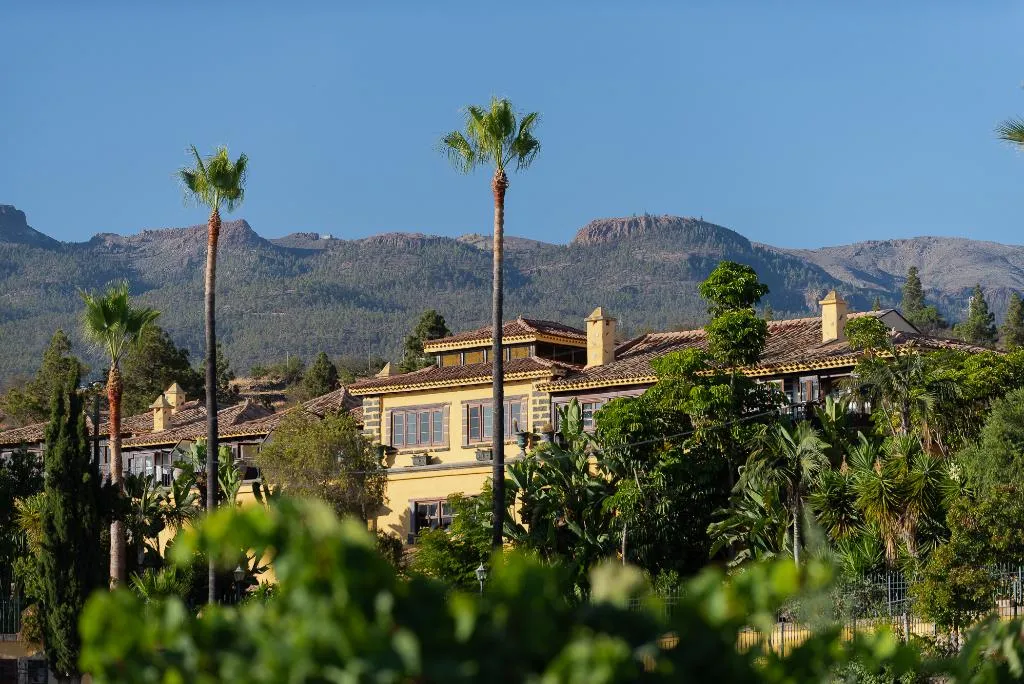 General view, Karat el Nogal Hotel Boutique & Spa *Only adults, Tenerife