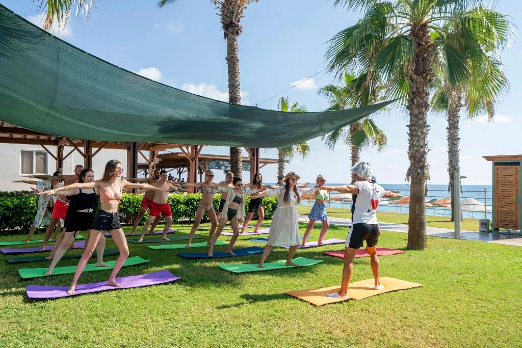Sports and Entertainment, Kirman Sidera Luxury & Spa, Antalya