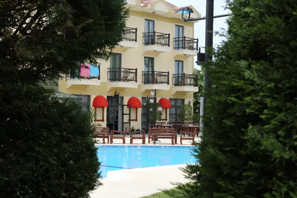 General view, Harman Hotel Fethiye, Dalaman