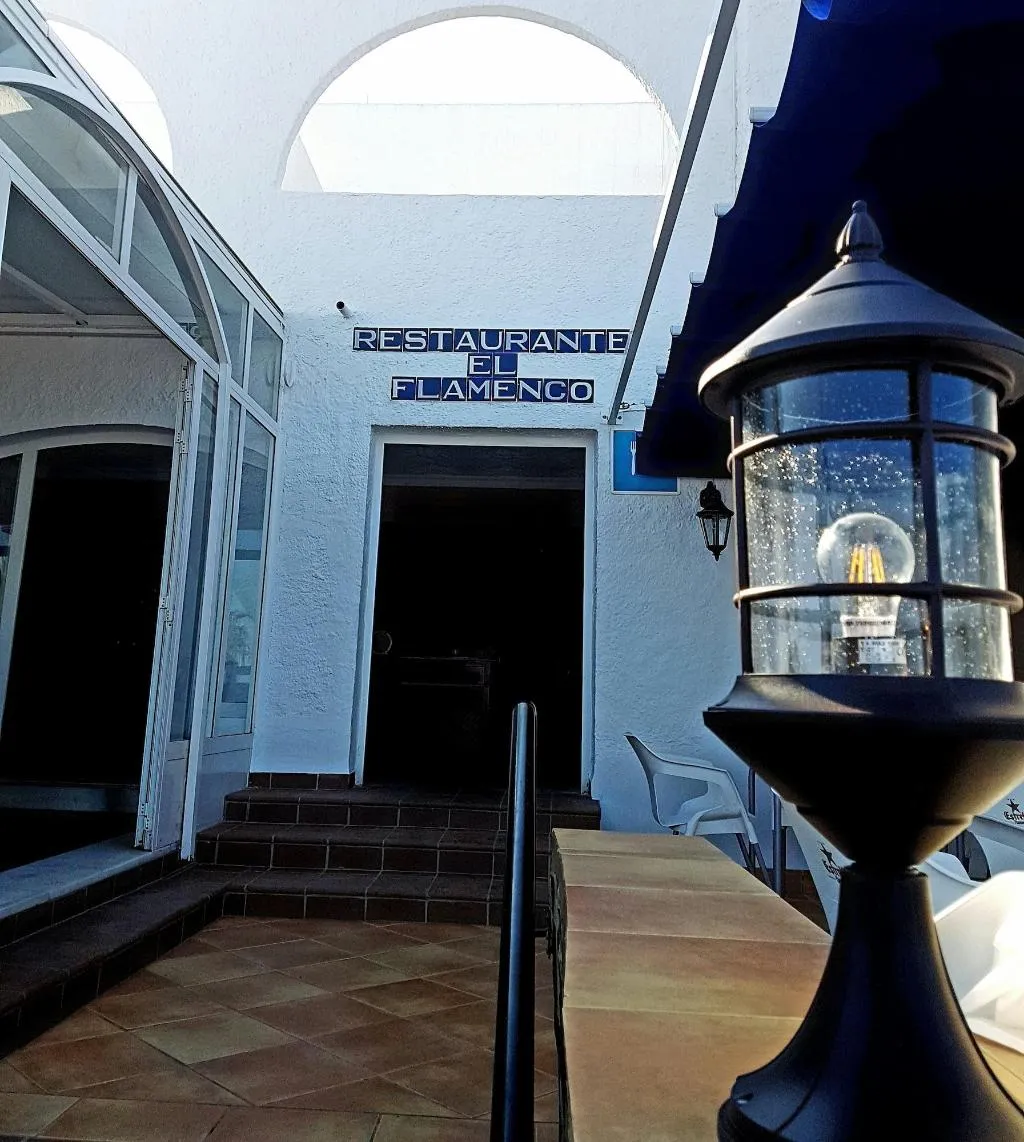 Lobby, Residencial Flamenco, Costa Almeria