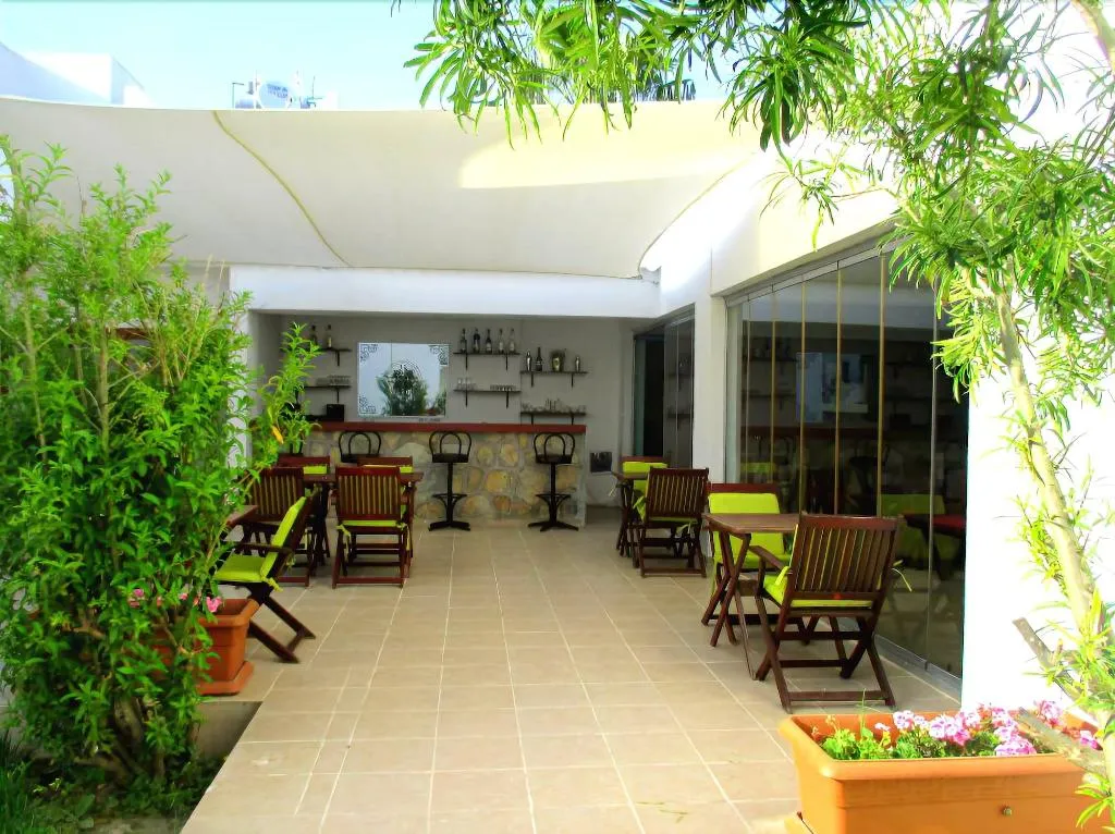 Bar, Canna Garden Hotel, Bodrum