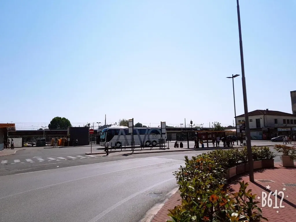 General view, BB Stay Station, Venice