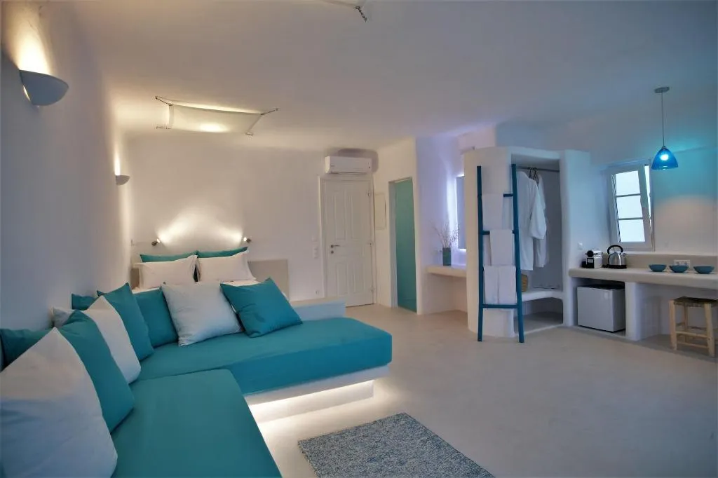Room, Mykonos Moussa Suites, Mykonos