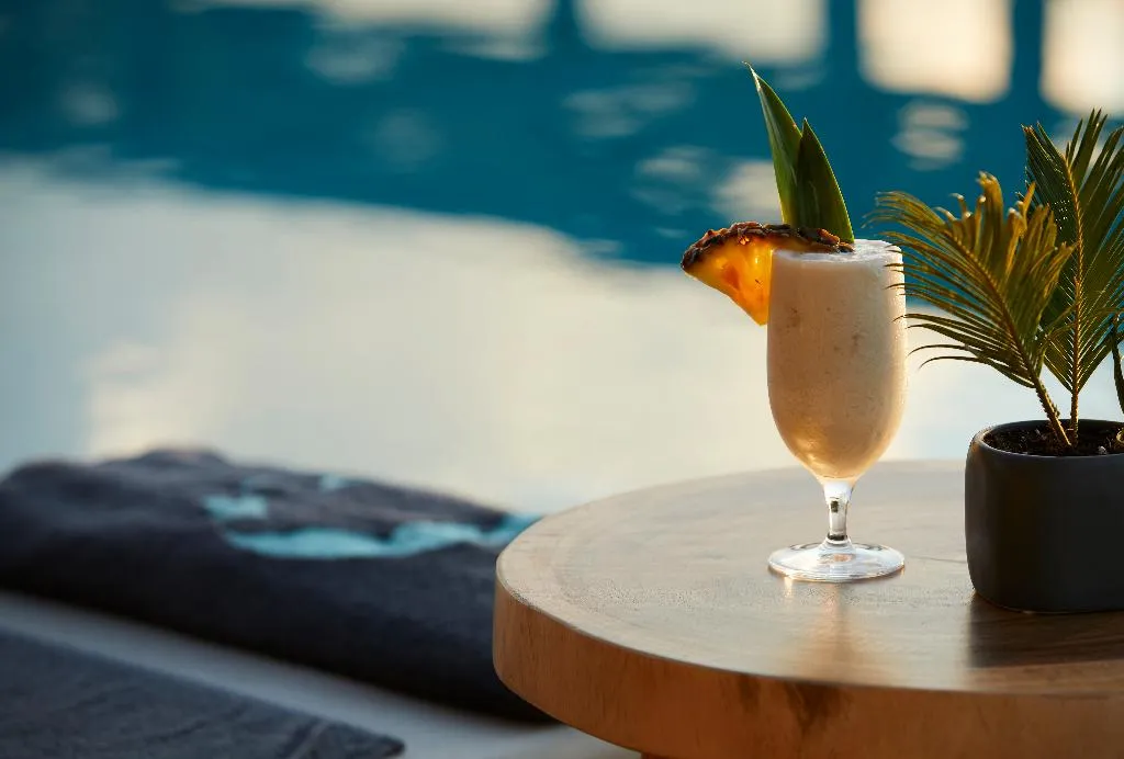 Bar, Asterion Suites & Spa, Crete