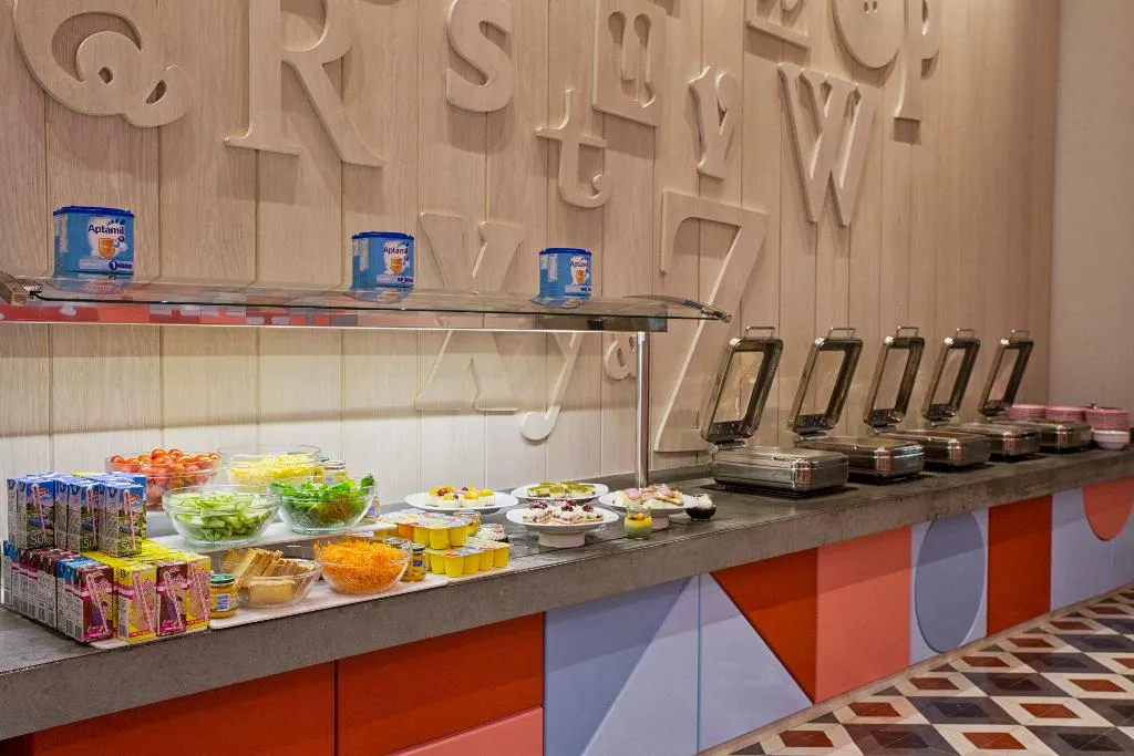 Restaurant, IC Green Palace, Antalya