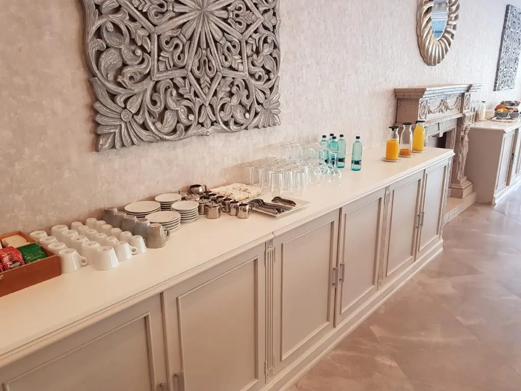 Restaurant, B51 Boutique Hotel Puerto Banus, Costa Del Sol
