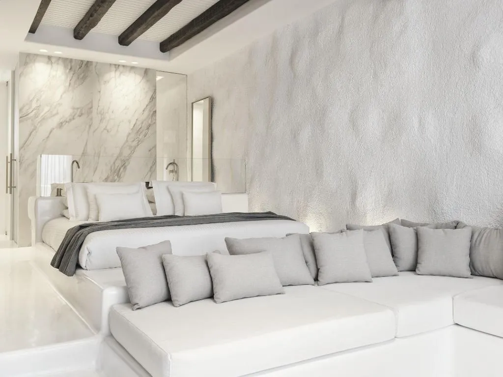 Room, Mykonos Earth, Mykonos